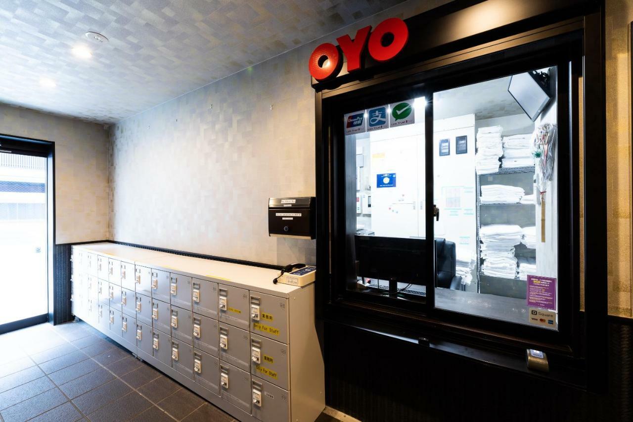 Oyo Japan Hotels Gojo-Muromachi Kyoto Exteriör bild